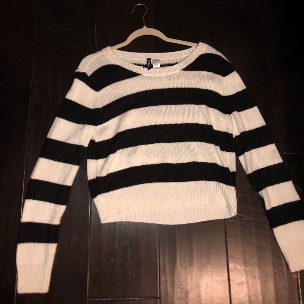 Striped Sweater